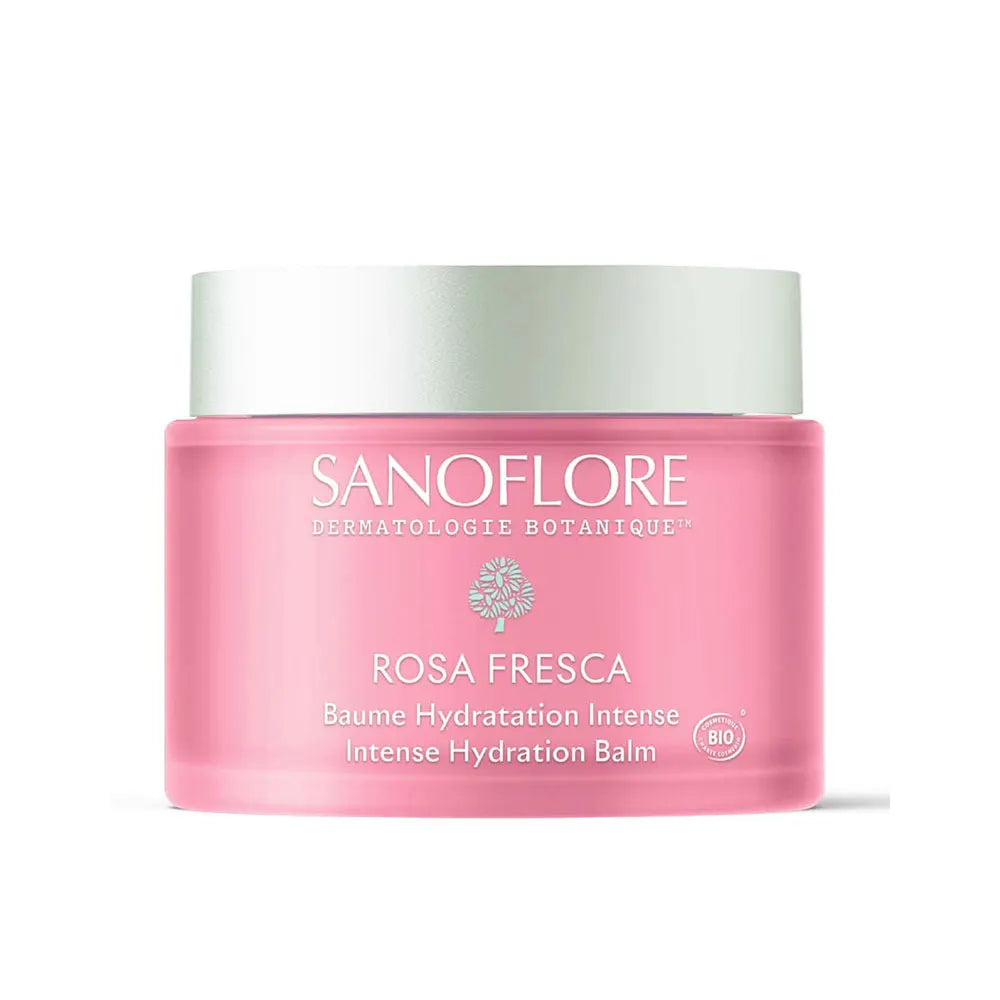 Sanoflore Rosa Night Rose Balm Intense Hydration & Renegration 50ml (1.69fl oz)