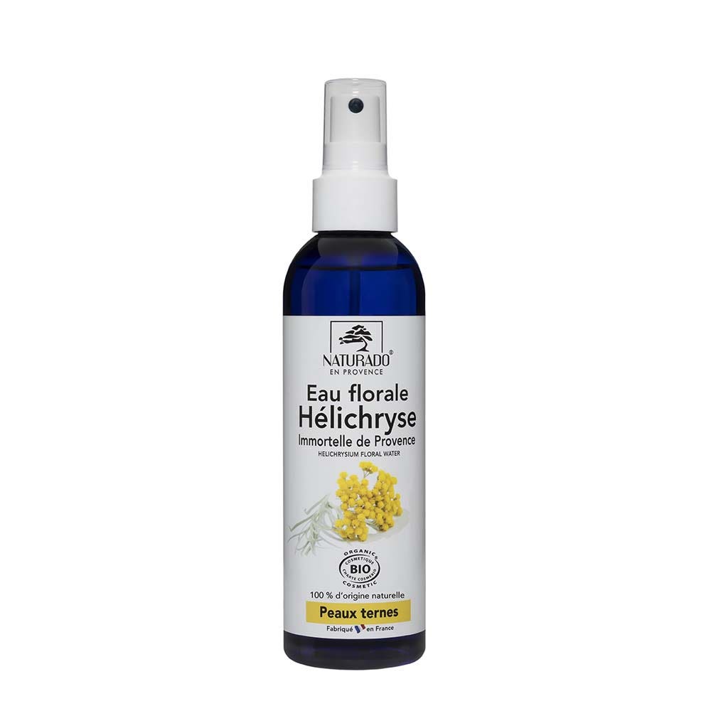 Naturado Helichrysum Floral Water Dull Skin 200ml (6.76fl oz)