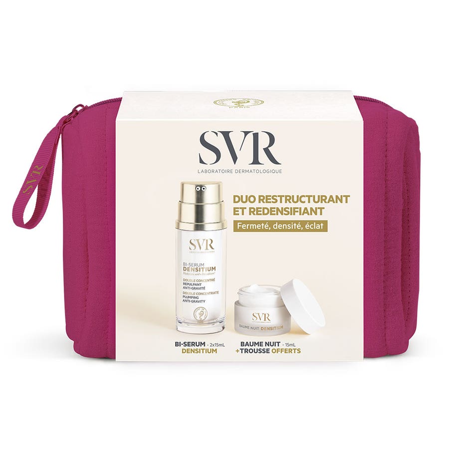 Svr Densitium Restructuring and redensifying duo