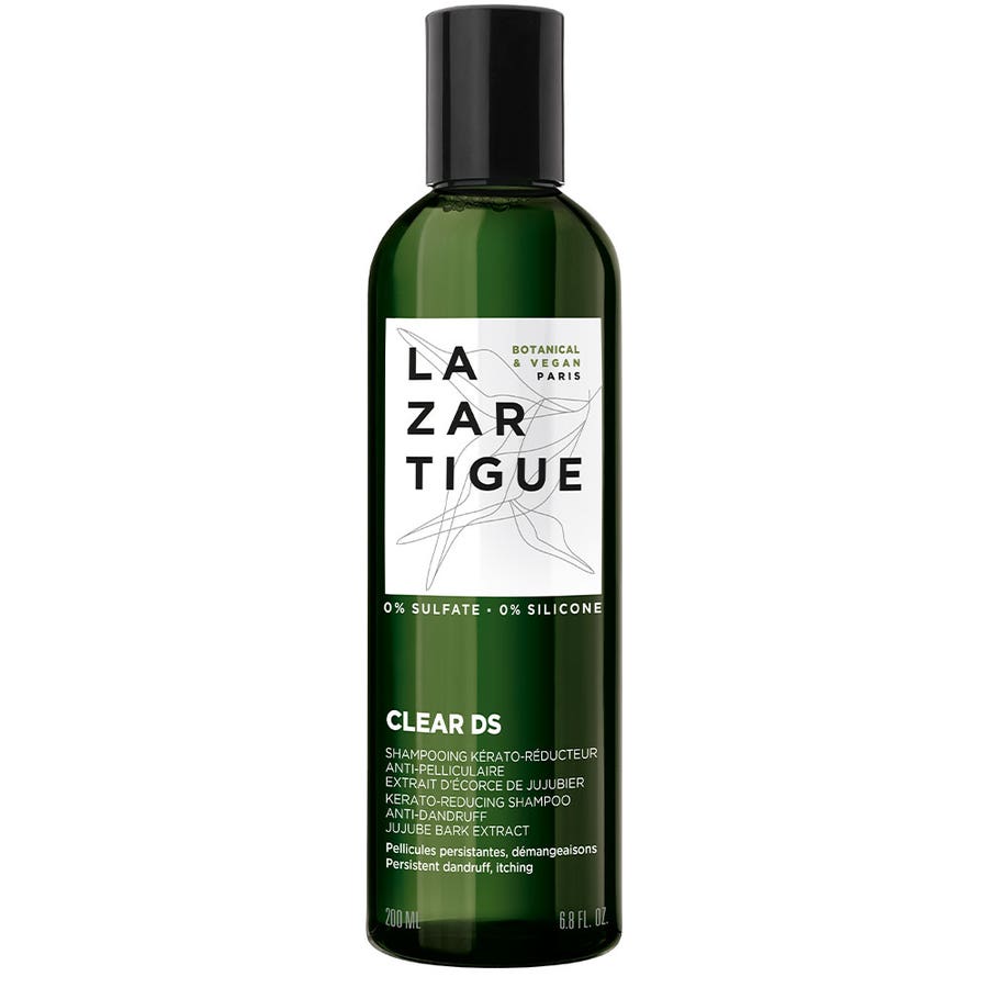 Lazartigue Clear DS Kerato-Reducing Anti-Dandruff Shampoo 200ml (6.76fl oz)