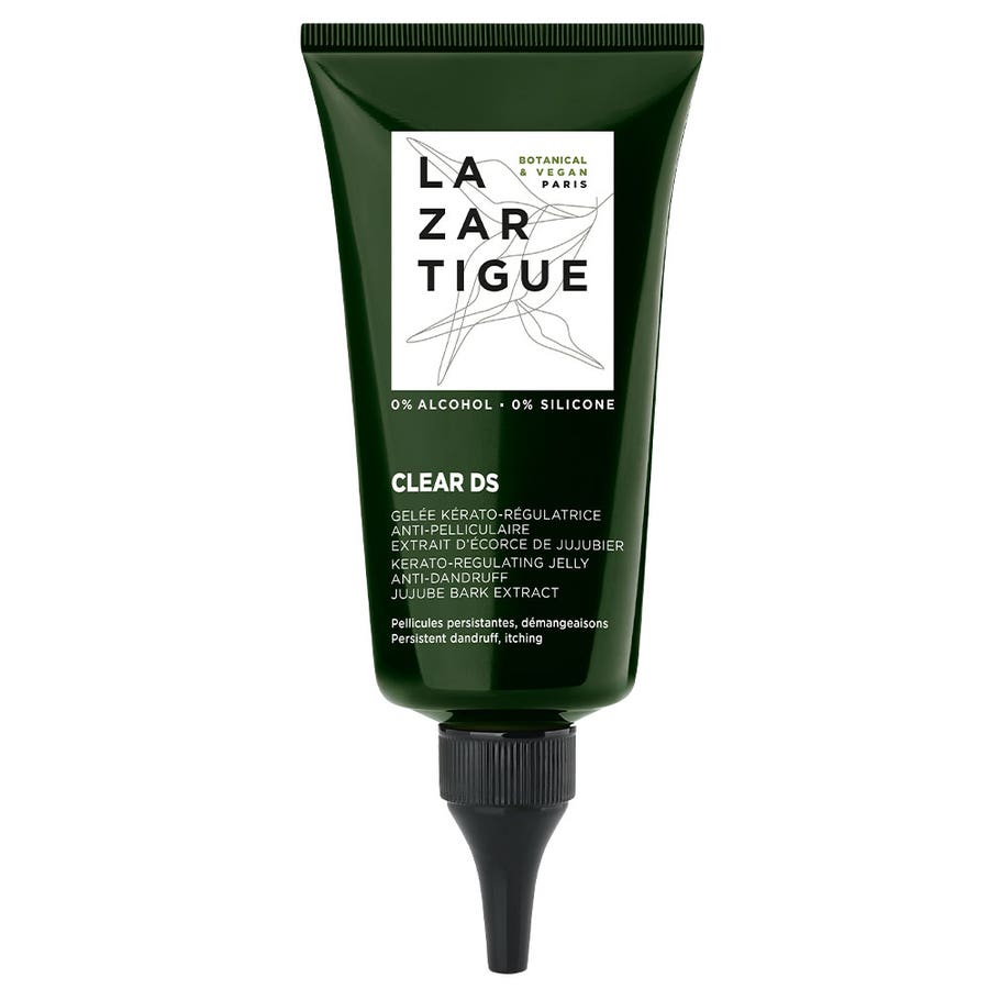 Lazartigue Clear DS Kerato-Regulating Anti-Dandruff Gel 75ml (2.54fl oz)