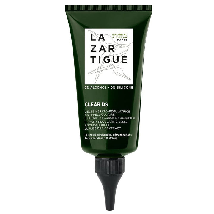 Lazartigue Clear DS جل مضاد للقشرة ومنظم للتقرن 75ml