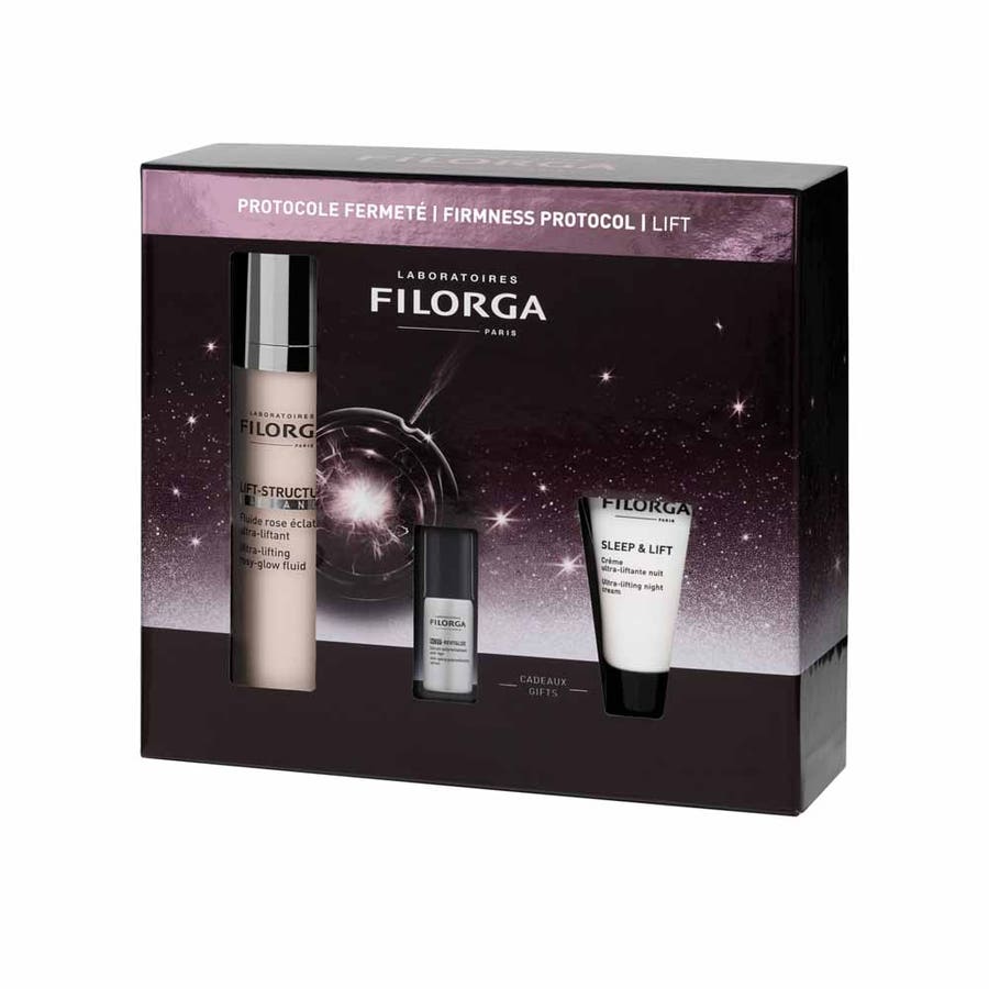 Filorga Lift-Structure Radiance Firmness Protocol Giftboxes