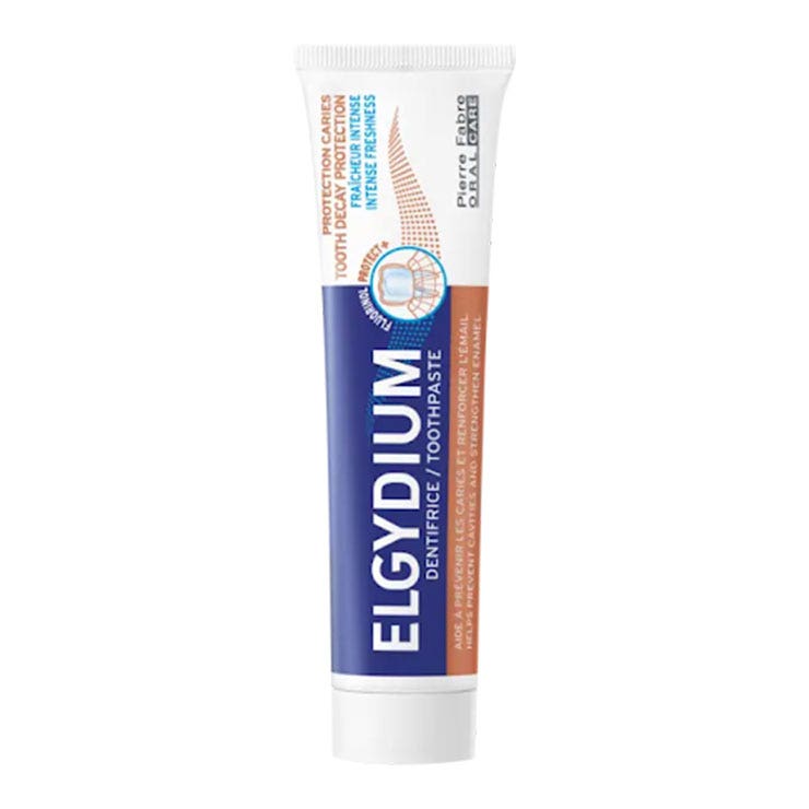 Elgydium Caries Protection Toothpaste 2x 150ml (5.07fl oz)