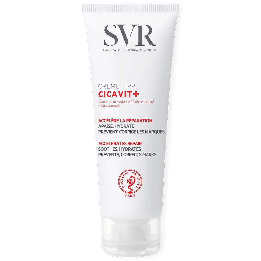 SVR Cicavit+ Soothing Cream Fast Repair Anti-Mark 40ml (1.35 fl oz)