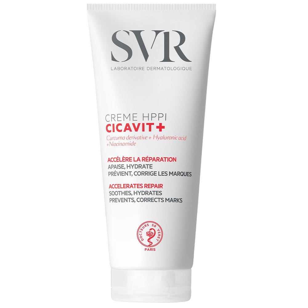 Svr Cicavit+ Soothing, hydrating and repairing HPPI cream 100ml (3.38fl oz)