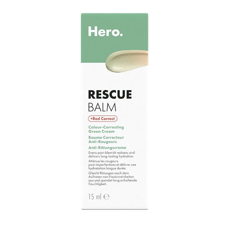 Hero Anti-Redness Corrective Balm 15ml (0.51 fl oz)