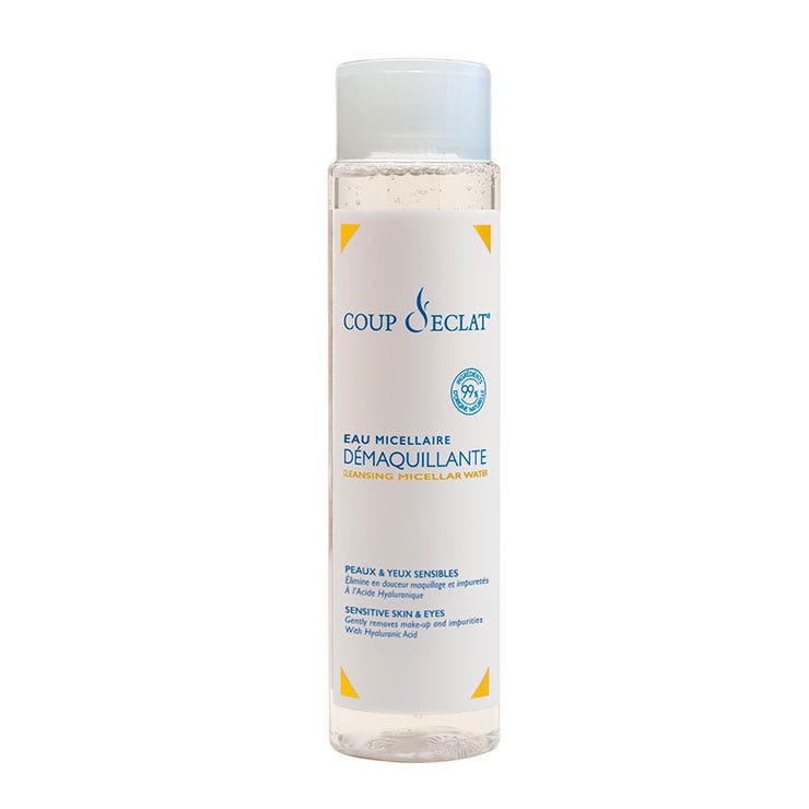 Coup D'Eclat Micellar Cleansing Water 250ml (8.45fl oz)