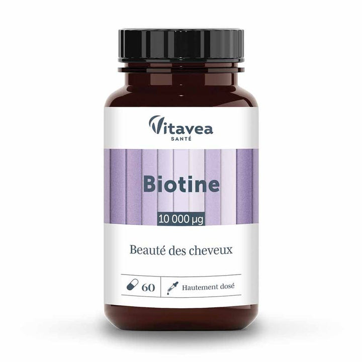Vitavea Santé Biotin Hair Beauty
