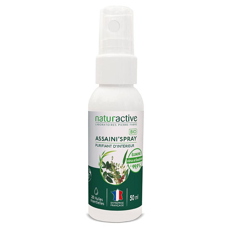 Naturactive Assaini'Spray Bioes 50ml (1.69fl oz)