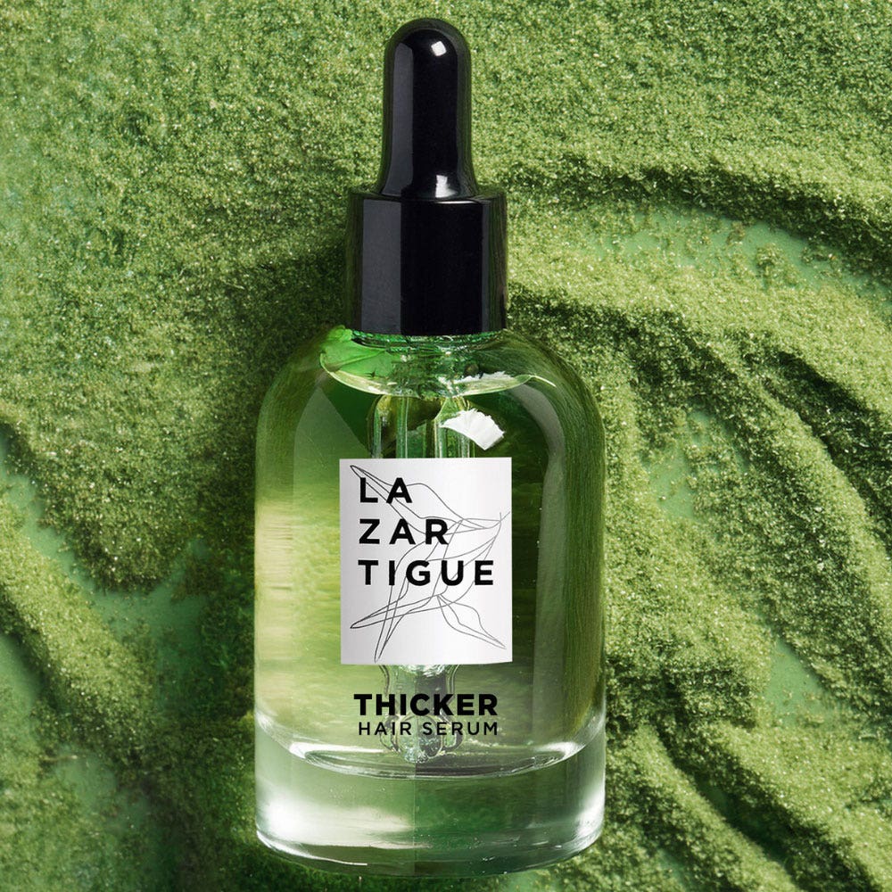 Lazartigue Thicker Anti-hair loss serum 50ml (1.69fl oz)