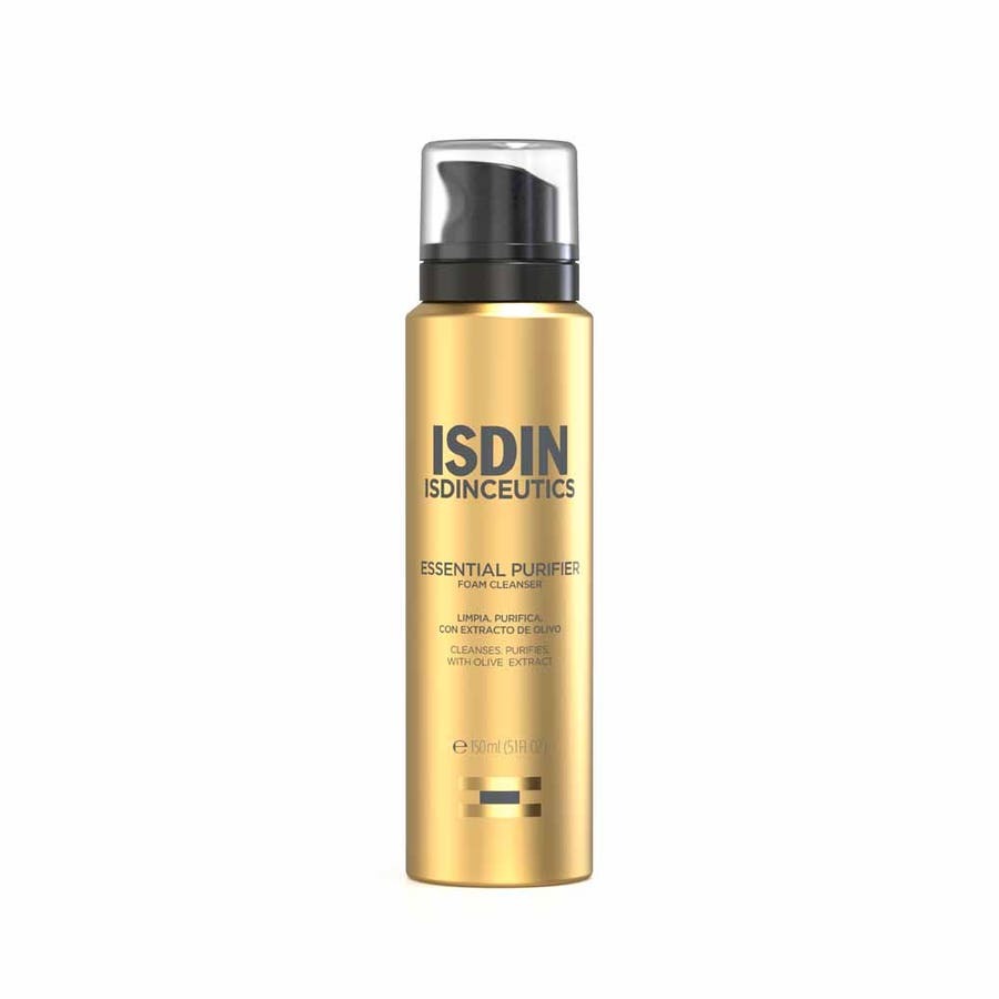 Isdin Essential Purifier Cleansing Foam 150ml (5.07fl oz)