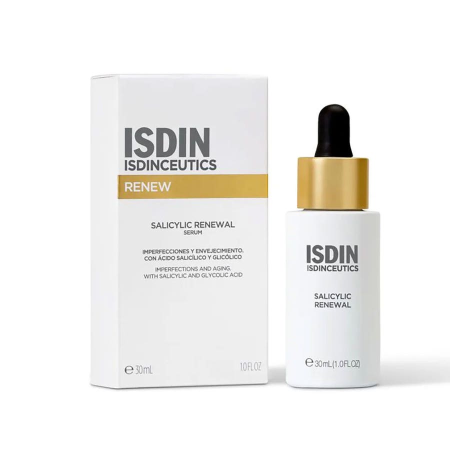 Isdin Renewal Salicylic Acid Serum 30ml (1.01fl oz)
