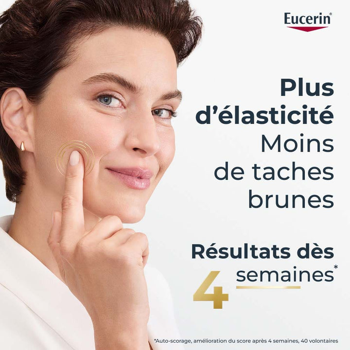 Eucerin Hyaluron-Filler + Elasticity Day Care SPF30 Refill 50ml (1.69fl oz)