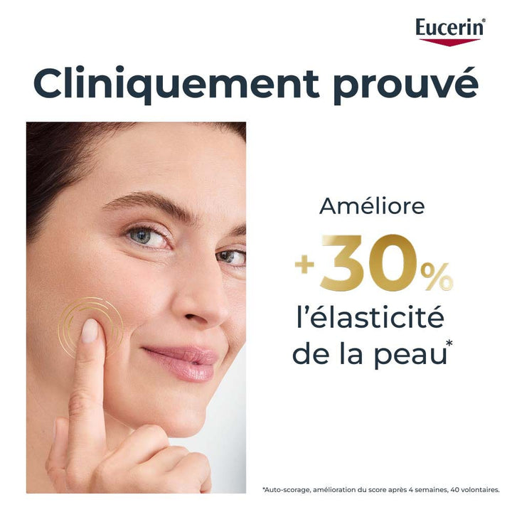 Eucerin Hyaluron-Filler + Elasticity Day Care SPF30 Refill 50ml (1.69fl oz)