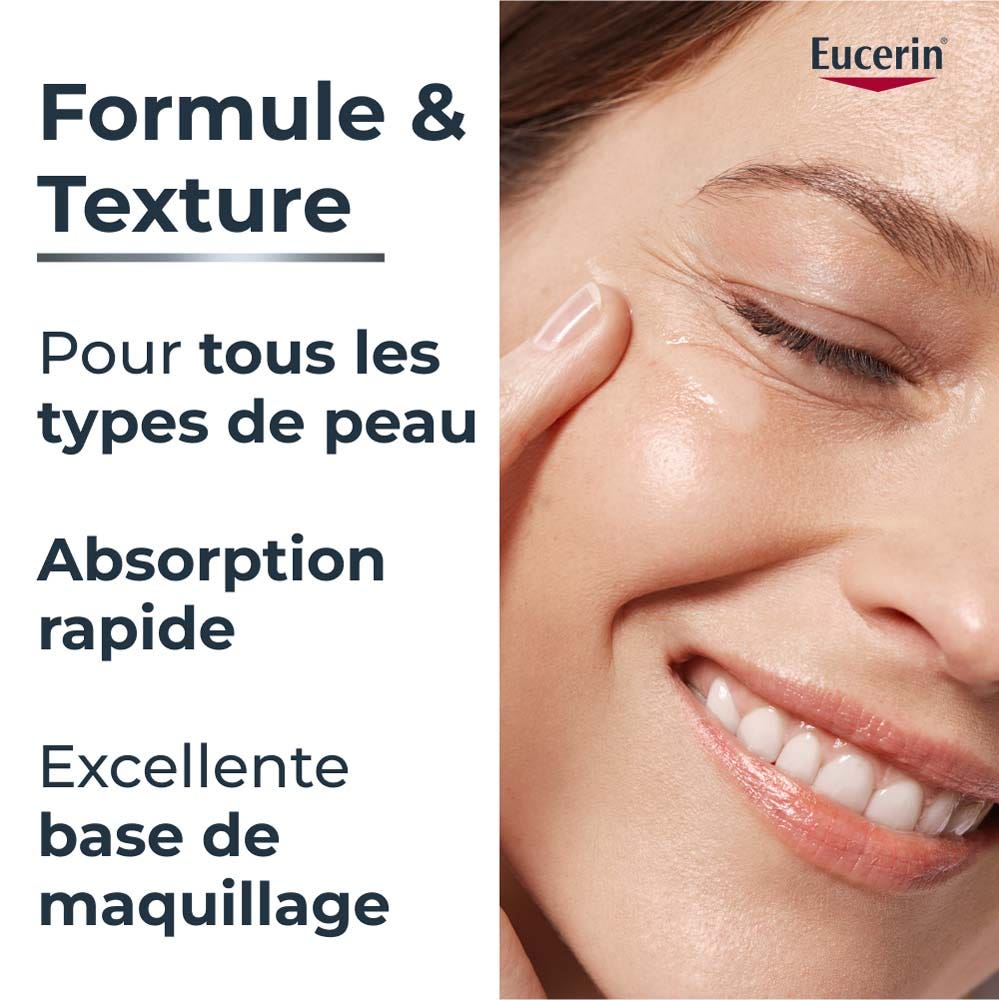 Eucerin Hyaluron-Filler + 3x Effect Day Care SPF30 Refill 50ml (1.69fl oz)