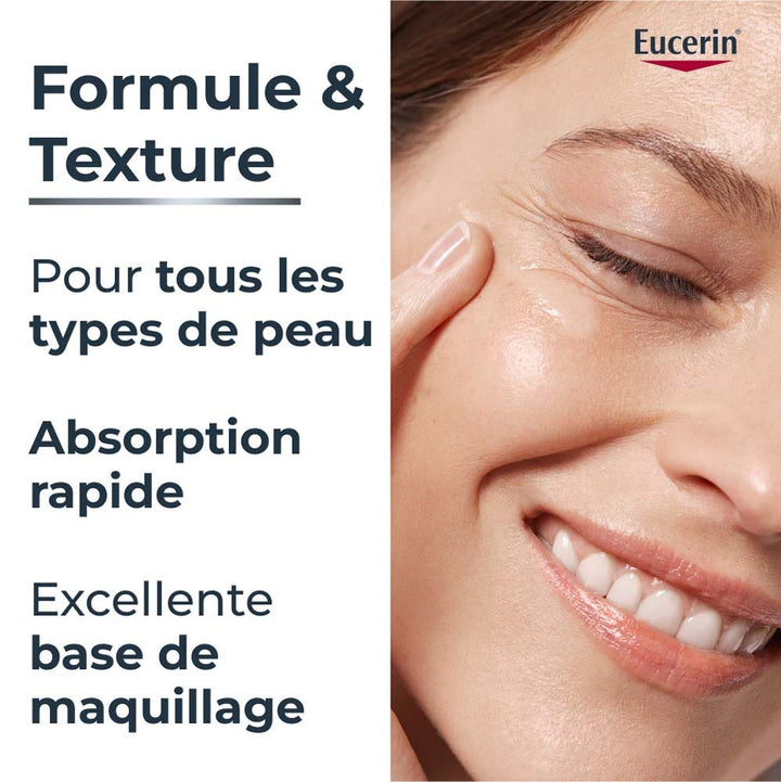 Eucerin Hyaluron-Filler + 3x Effect Day Care SPF30 Refill 50ml (1.69fl oz)