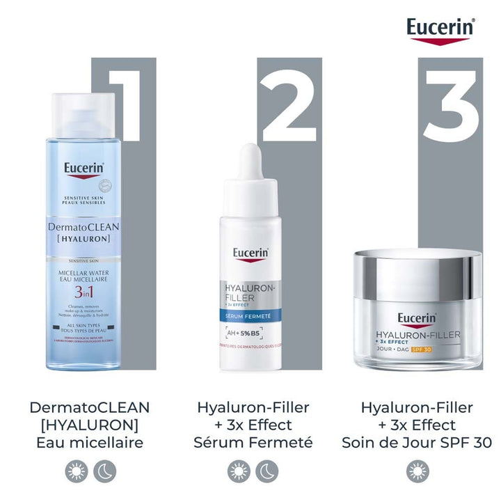 Eucerin Hyaluron-Filler + 3x Effect Day Care SPF30 Refill 50ml (1.69fl oz)