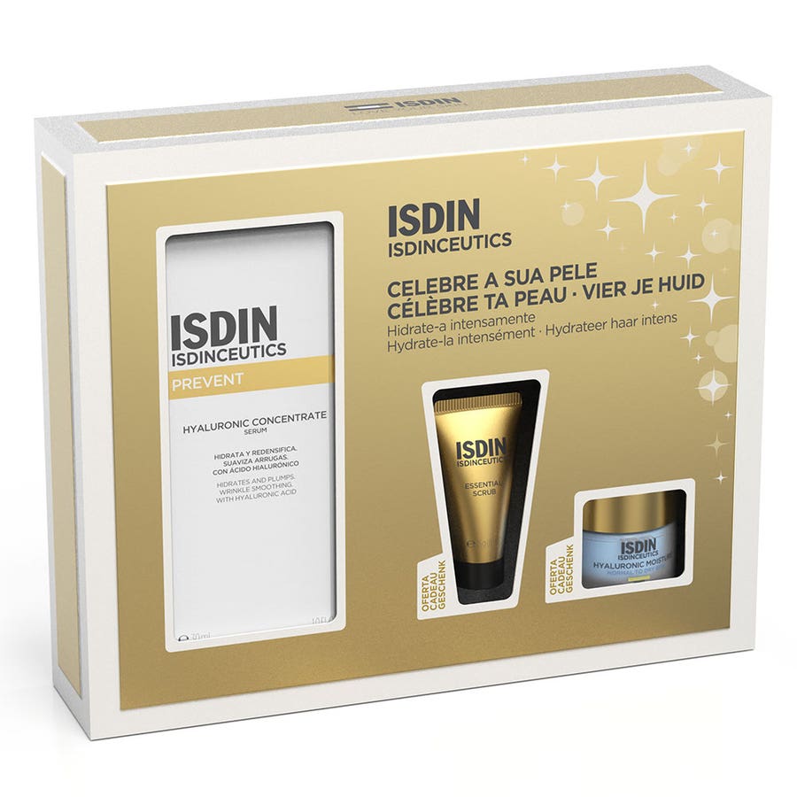 Isdin Revée Hydration Giftboxes 300g (10.58 oz)
