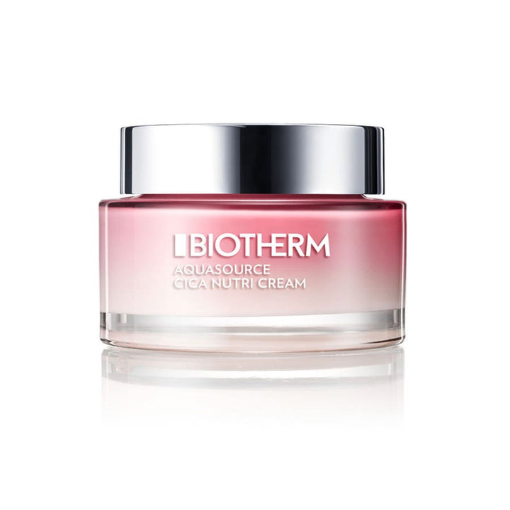 Biotherm Aquasource Cica Nutri Crème Centella asiatica moisturizing cream Dry Skin 75ml (2.54fl oz)