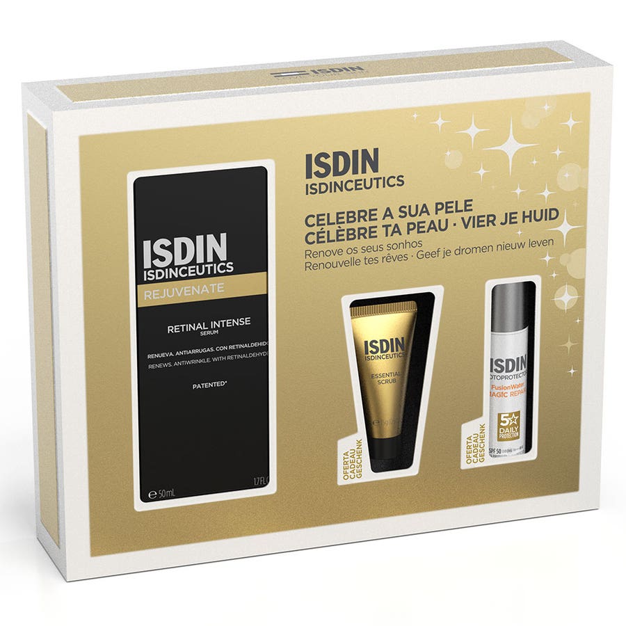 Isdin Rejuvenate Giftboxes Renew your dreams 300g (10.58 oz)