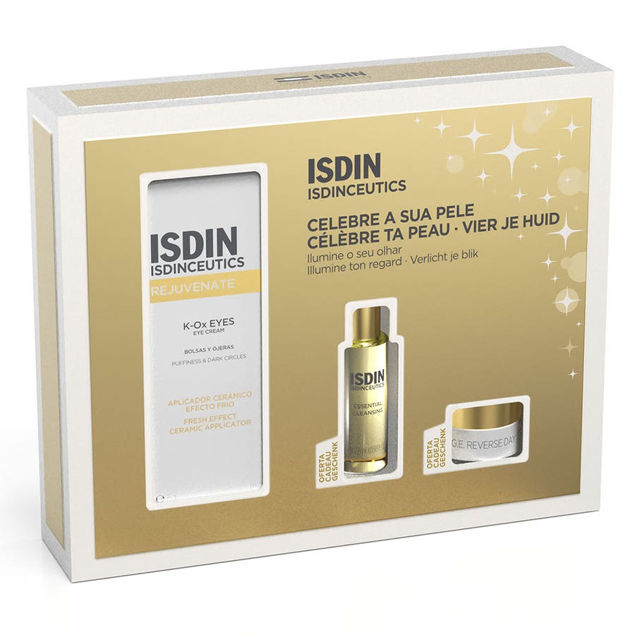 Isdin Rejuvenate Illuminate your Regard Giftboxes 300g (10.58 oz)