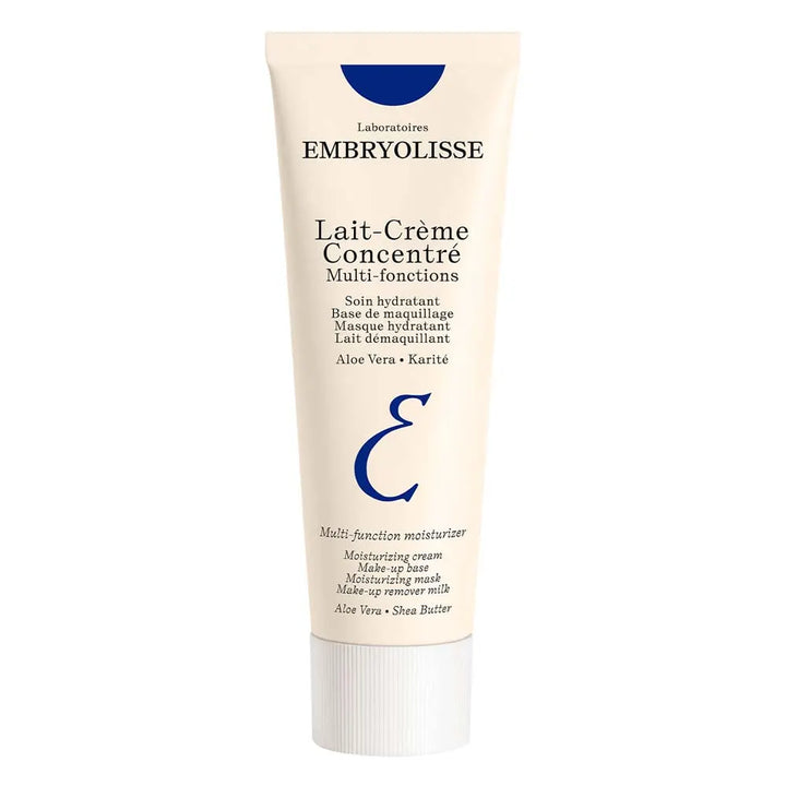 Embryolisse Lait-Crème Concentré Lait nourrissant et hydratant pour tous types de peau 75ml