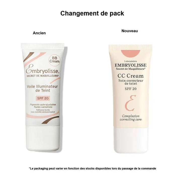 Embryolisse Bb Cream Artist Secret Complexion Illuminating Veil Spf 20 30ml (1.01fl oz)