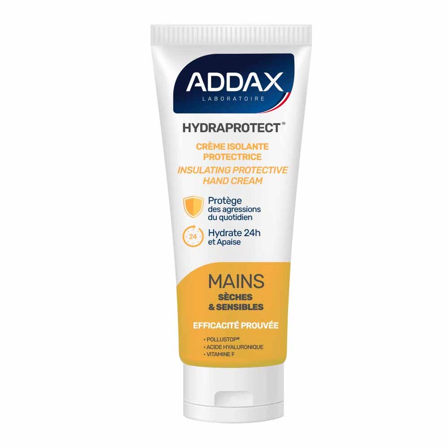 Addax HYDRAPROTECT® Protective insulating hand cream 100ml (3.38fl oz)