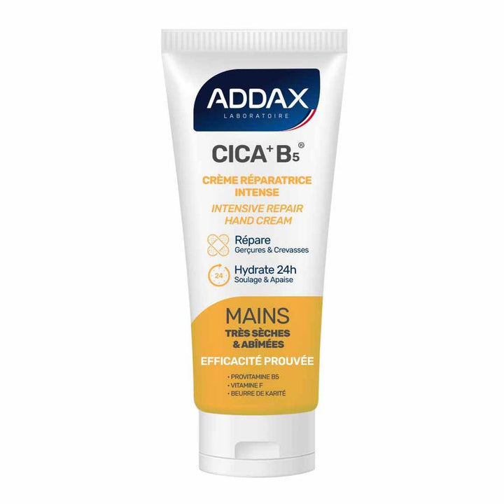 Addax CICA + B5® Intensive repairing hand cream 50ml (1.69fl oz)