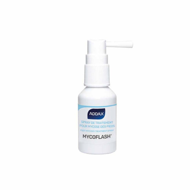 Addax MYCOFLASH® Tratamiento antifúngico en spray para el pie de atleta 25ml