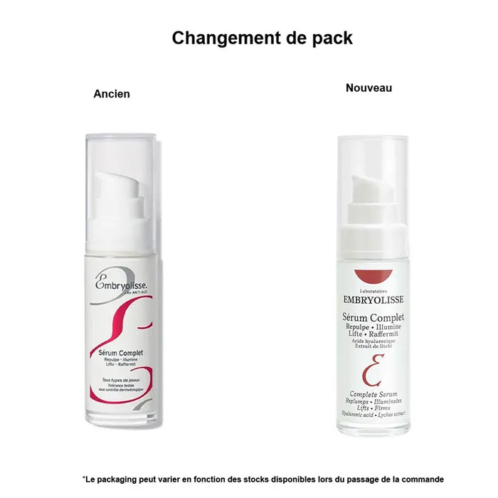 Embryolisse Anti-Age Total Action Serum 30ml (1.01fl oz)