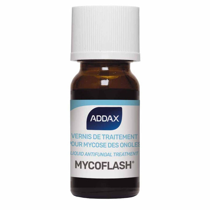 Addax MYCOFLASH® Treatment varnish for nail fungus 5ml (0.17fl oz)