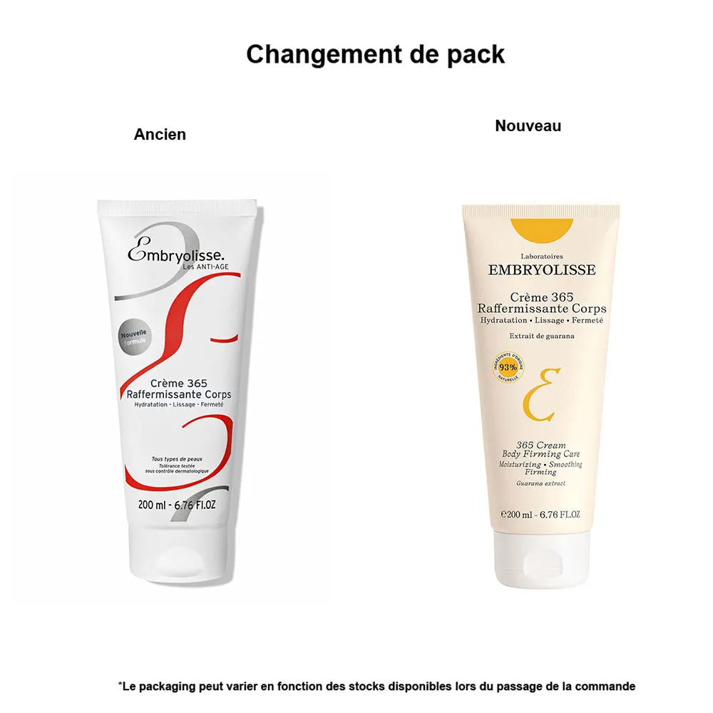 Embryolisse Cream 365 Firming Body Cream 200ml (6.76fl oz)