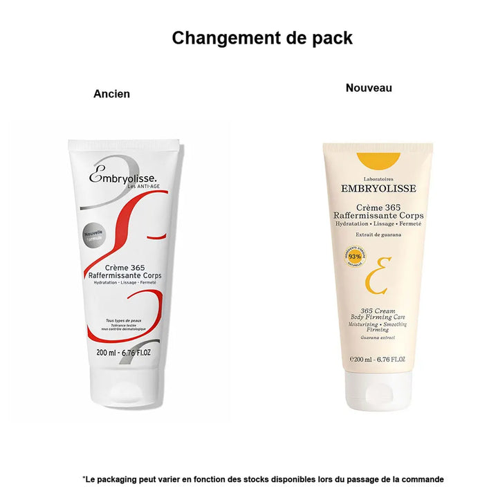 Embryolisse Cream 365 Firming Body Cream 200ml (6.76fl oz)