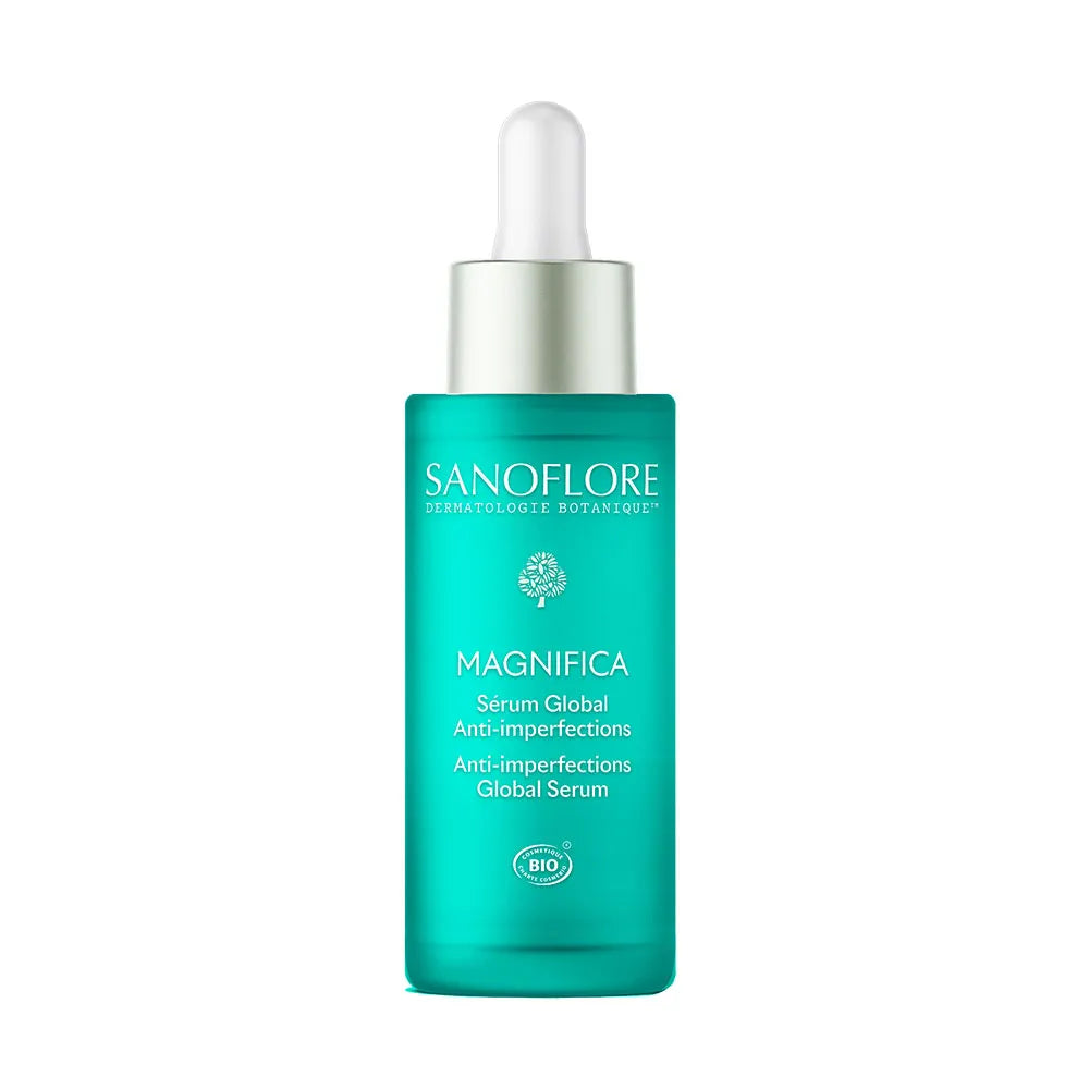 Sanoflore Magnifica Magnifica global anti-imperfection corrector serum - organic certified 30ml (1.01fl oz)