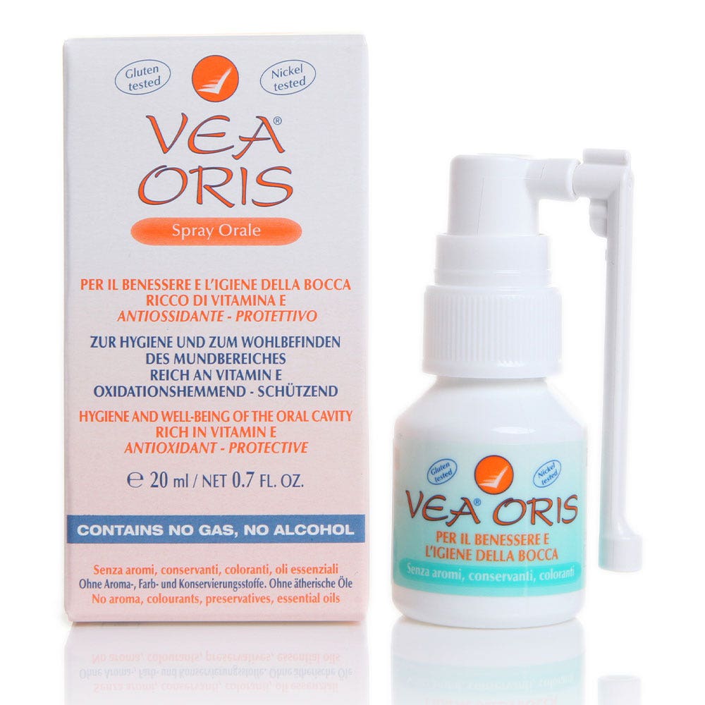 Vea Oris Oral Spray 20ml (0.68fl oz)