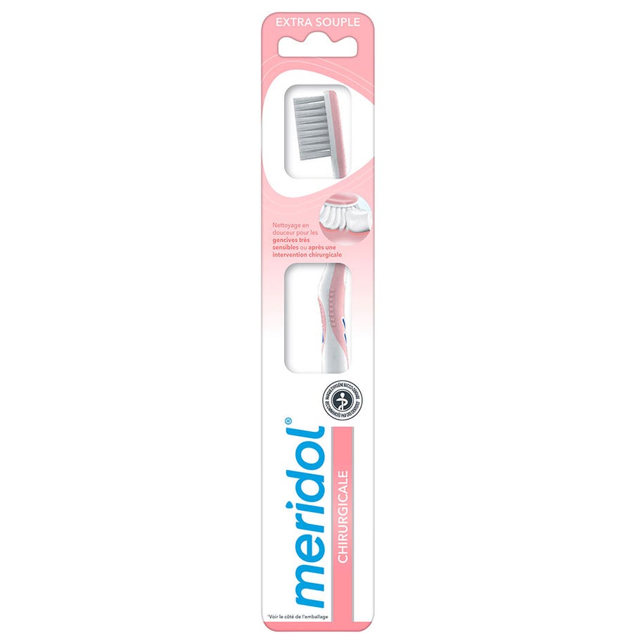 Meridol Surgical toothbrush 1x