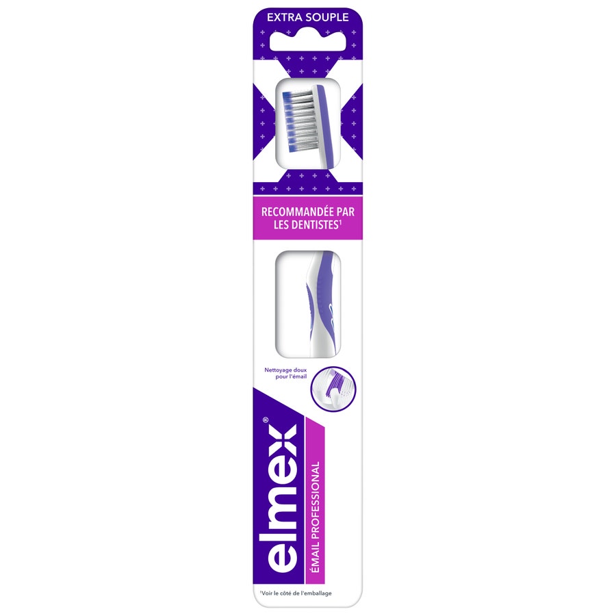 Elmex Opti-email Extra Soft Toothbrush x1