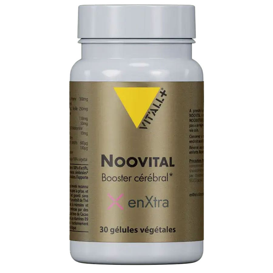 Vit'All+ Noovital 30 capsules