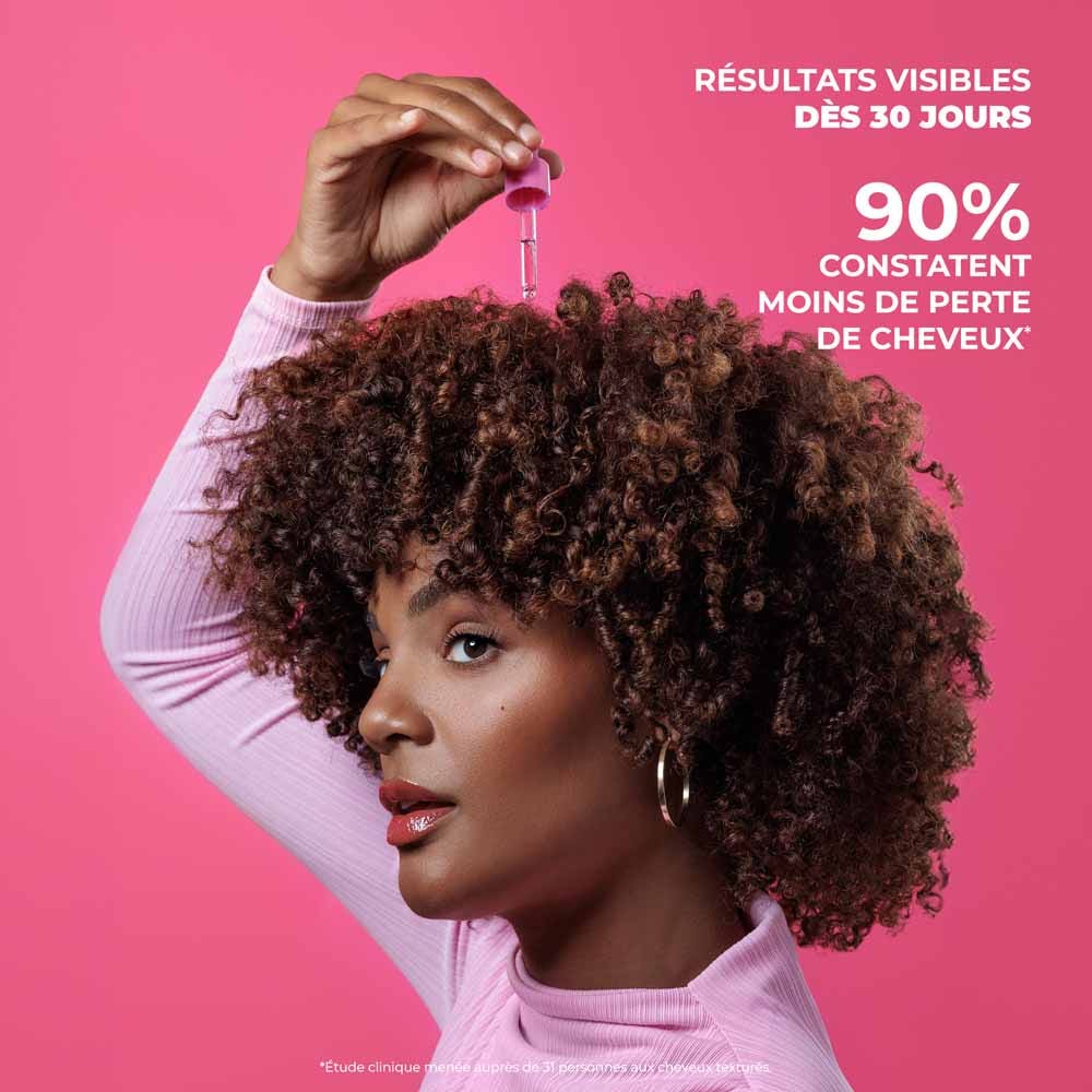 Les Secrets de Loly Kurl Hero anti-hair loss serum 50 ml (1.69fl oz)