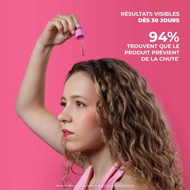 Les Secrets de Loly Kurl Hero anti-hair loss serum 50 ml (1.69fl oz)
