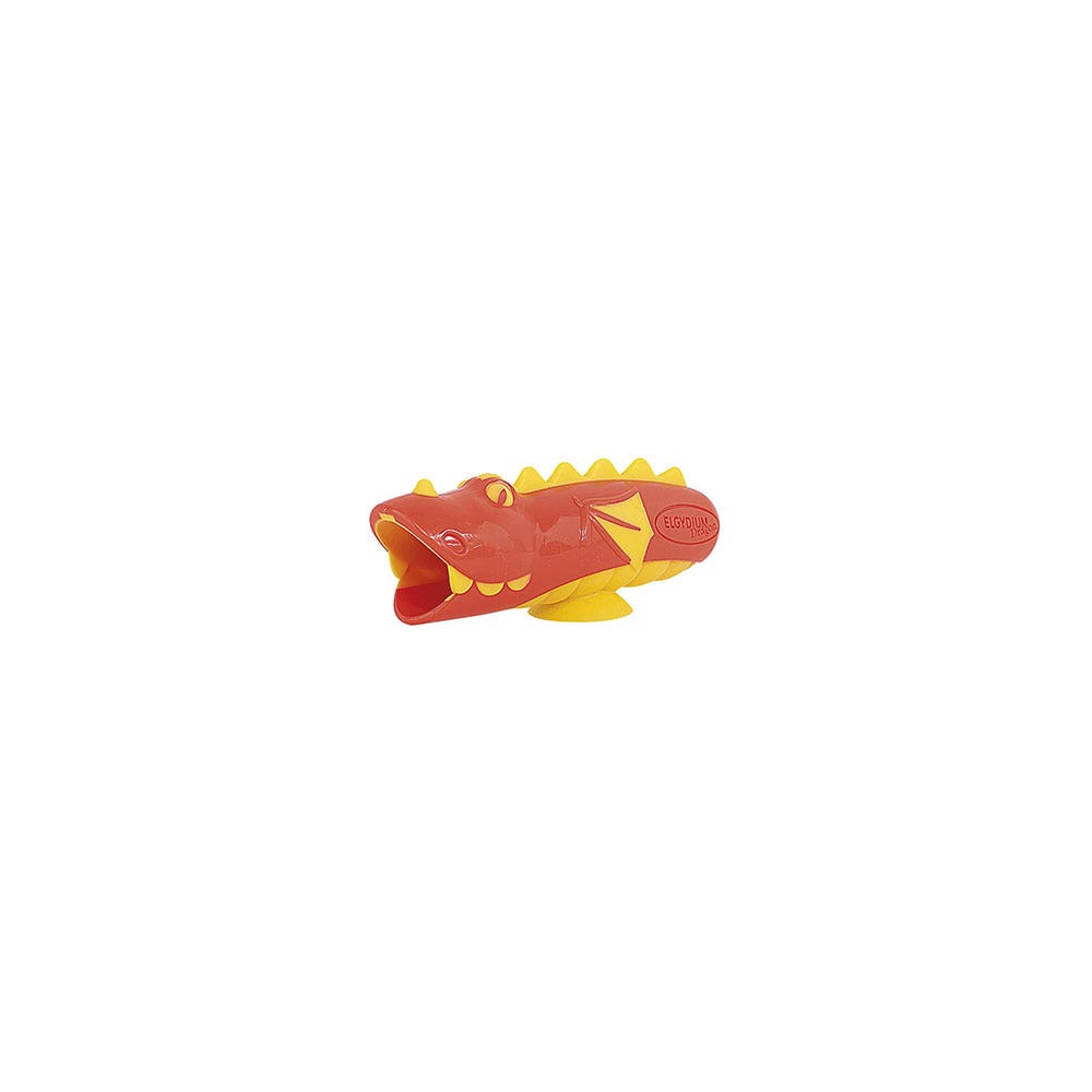 Elgydium Brosse à Dents Kids Dragon 2/6 years