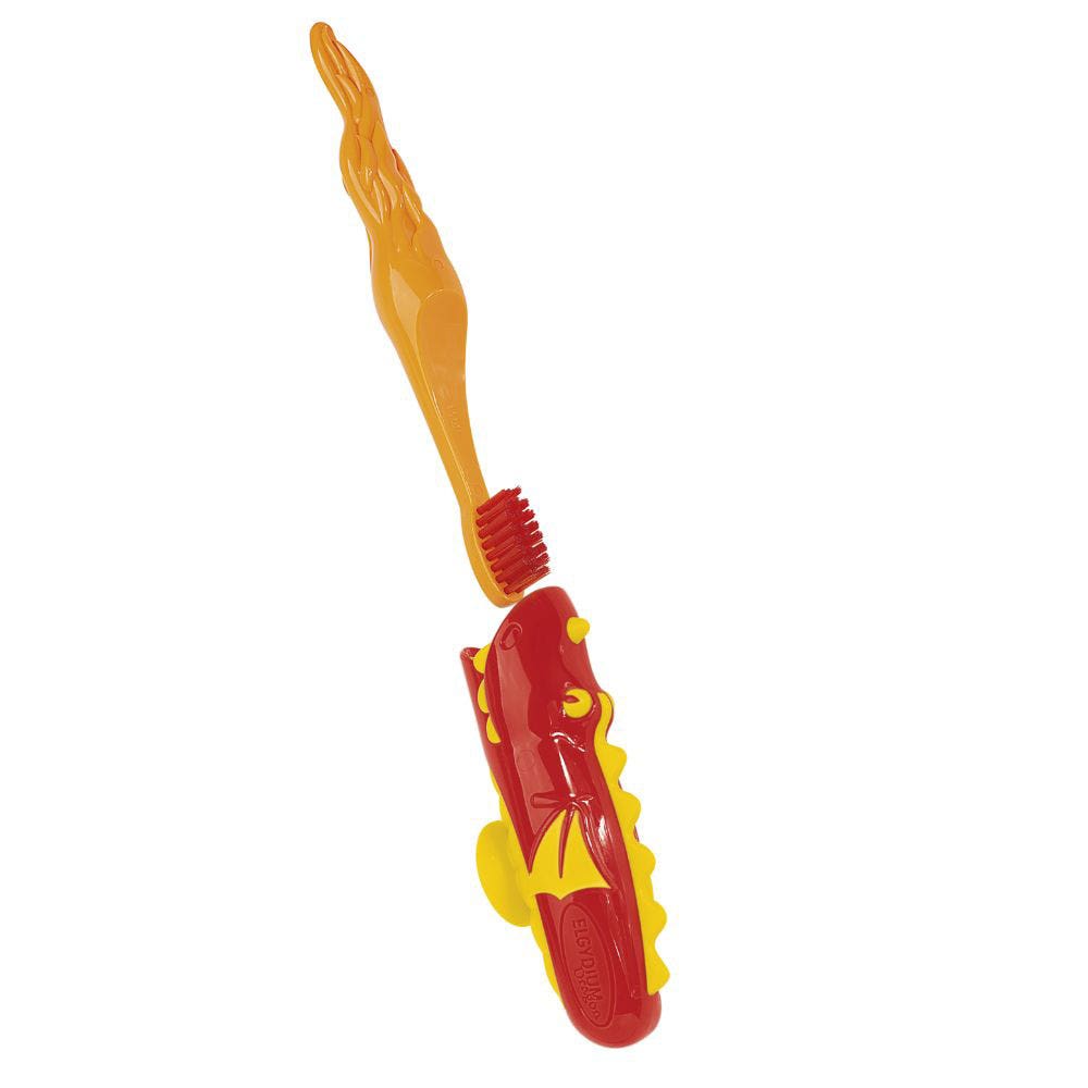 Elgydium Brosse à Dents Kids Dragon 2/6 years