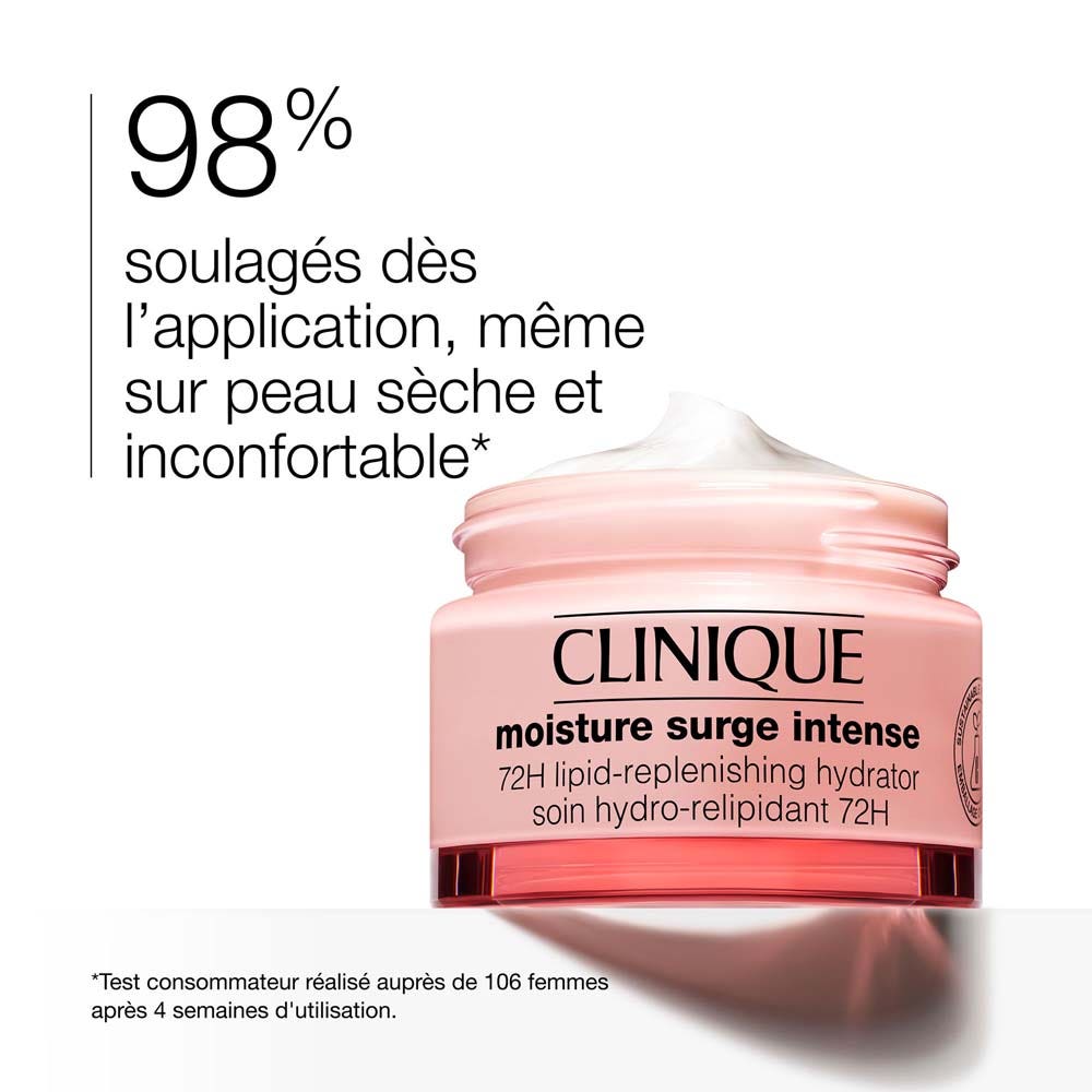 Clinique Moisture Surge(TM) 72H intense hydrating care dry skin 15 ml (0.51fl oz)