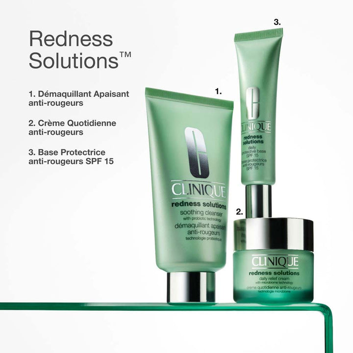 Clinique Redness Solutions Anti-Redness Cream all skin types 50ml (1.69fl oz)