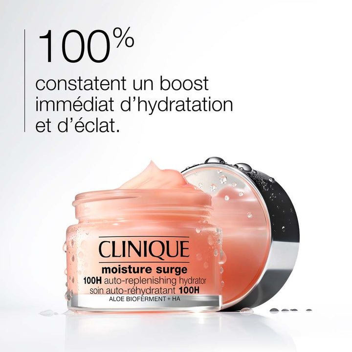 Clinique Moisture Surge(TM) Self-Hydrating Care 100H 50ml (1.69 fl oz)