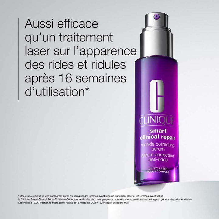 Clinique Smart Clinical Repair Anti-Wrinkle Correcting Serum 50ml (1.69fl oz)