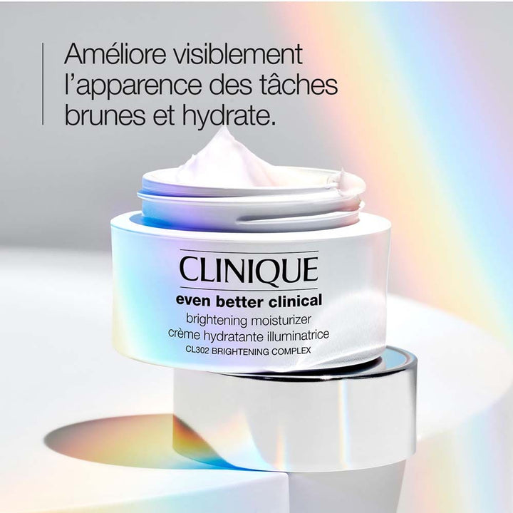 Clinique Even Better Clinical Illuminating Hydrating Cream 50ml (1.69fl oz)