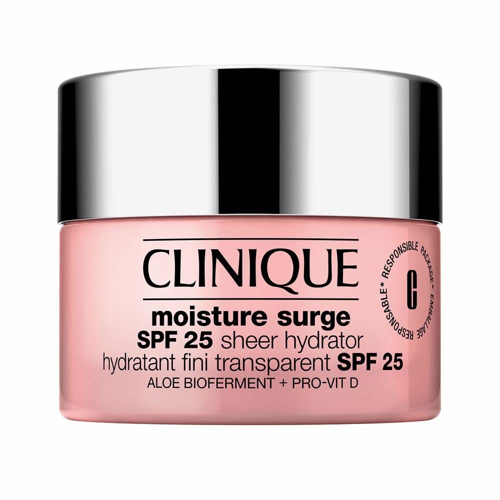 Clinique Moisture Surge(TM) Hydrating Clear Finish SPF25 50ml (1.69fl oz)